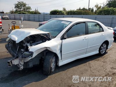 2006 TOYOTA COROLLA S 1NXBR30E26Z625119 - główne zdjęcie licytacji z USA - miniatura