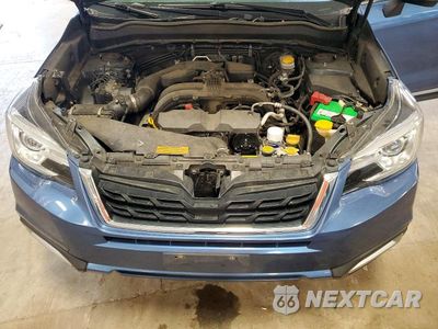 Zdjęcie 12 z 13 samochodu: 2017 SUBARU FORESTER 2.5I TOURING VIN:JF2SJAWC5HH808761 - miniatura
