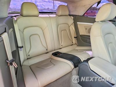 Zdjęcie 10 z 12 samochodu: 2011 AUDI A5 PREMIUM PLUS VIN:WAULFAFH8BN004850 - miniatura