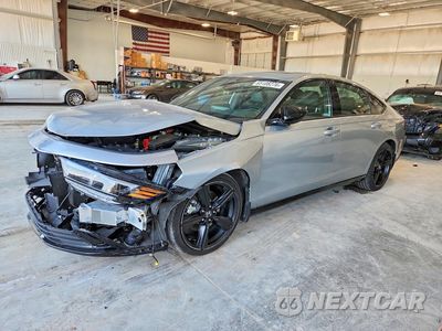2024 HONDA ACCORD HYBRID SPORT-L 1HGCY2F7XRA091776 - główne zdjęcie licytacji z USA - miniatura
