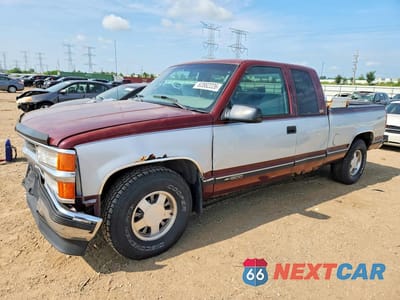 1997 CHEVROLET GMT-400 C1500 1GCEC19R4VE203441 - główne zdjęcie licytacji z USA - miniatura