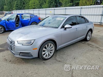 2017 AUDI A4 PREMIUM WAUANAF49HN002492 - główne zdjęcie licytacji z USA - miniatura
