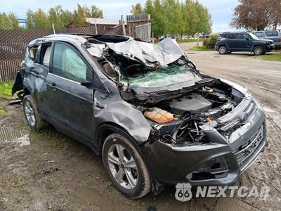 Czwarte zdjęcie samochodu z boku: 2014 FORD ESCAPE SE VIN:1FMCU9G91EUD37959 - miniatura