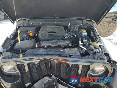 Zdjęcie 12 z 13 samochodu: 2021 JEEP WRANGLER SPORT VIN:1C4GJXAN6MW859532 - miniatura
