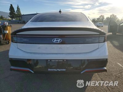 Zdjęcie 6 z 12 samochodu: 2024 HYUNDAI SONATA SEL VIN:KMHL64JA3RA420185 - miniatura