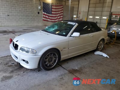 2002 BMW 325 CI WBABS33442PG88744 - główne zdjęcie licytacji z USA - miniatura