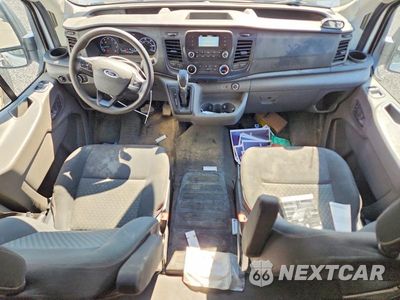 Zdjęcie 8 z 13 samochodu: 2021 FORD TRANSIT T-250 DELIVERY VAN VIN:1FTBR1C83MKA27242 - miniatura