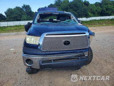 Piąte zdjęcie samochodu w środku: 2012 TOYOTA TUNDRA CREWMAX SR5 VIN:5TFDW5F19CX240088 - miniatura
