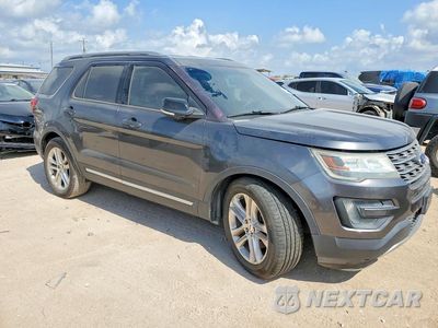 Czwarte zdjęcie samochodu z boku: 2016 FORD EXPL VIN:1FM5K7D84GGA84894 - miniatura