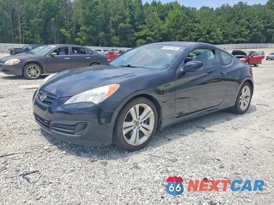 2012 HYUNDAI GENESIS COUPE 2.0T PREMIUM KMHHT6KD7CU076451 - główne zdjęcie licytacji z USA - miniatura