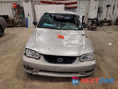 Piąte zdjęcie samochodu w środku: 1999 TOYOTA COROLLA VE VIN:1NXBR12E9XZ171065 - miniatura
