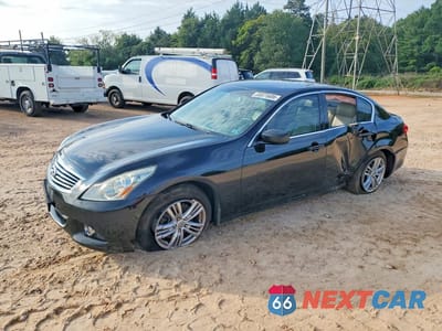 2011 INFINITI G37 SEDAN JOURNEY JN1CV6AP8BM506137 - główne zdjęcie licytacji z USA - miniatura