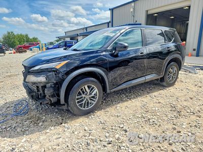 2021 NISSAN ROGUE S 5N1AT3AB8MC737492 - główne zdjęcie licytacji z USA - miniatura