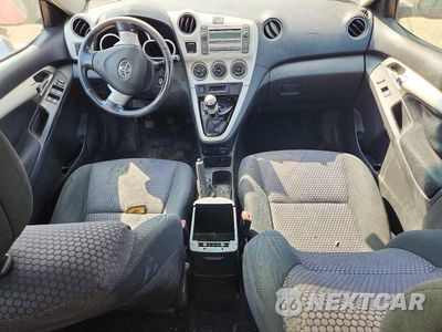 Zdjęcie 8 z 13 samochodu: 2009 TOYOTA MATRIX XRS VIN:2T1GE40EX9C001680 - miniatura