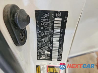 Zdjęcie 12 z 12 samochodu: 2011 TOYOTA AVALON LIMITED VIN:4T1BK3DB5BU406220 - miniatura