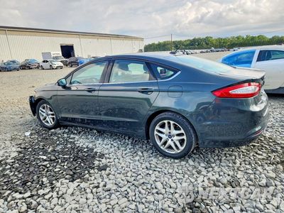 Drugie zdjęcie samochodu z przodu: 2015 FORD FUSION SE VIN:1FA6P0H73F5118973 - miniatura