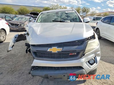 Piąte zdjęcie samochodu w środku: 2015 CHEVROLET COLORADO Z71 VIN:1GCGTCE39F1191382 - miniatura