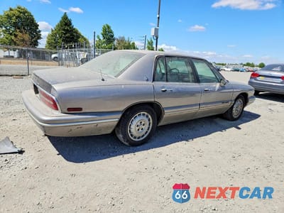 Trzecie zdjęcie samochodu z tyłu: 1995 BUICK PARK AVENUE VIN:1G4CW52K5SH623055 - miniatura