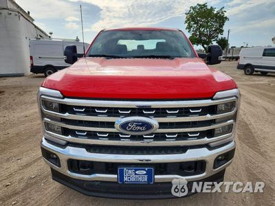 Piąte zdjęcie samochodu w środku: 2026 FORD F350 SUPER DUTY VIN:1FT8W3BMXTEC80097 - miniatura