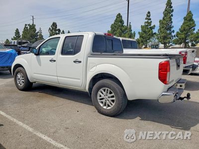 Drugie zdjęcie samochodu z przodu: 2015 NISSAN FRONTIER S VIN:1N6AD0ER8FN759388 - miniatura