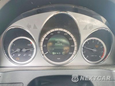 Zdjęcie 9 z 12 samochodu: 2010 MERCEDES-BENZ C 300 4MATIC VIN:WDDGF8BB9AF487049 - miniatura
