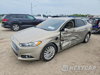 2015 FORD FUSION SE PHEV 3FA6P0PU3FR211108 - główne zdjęcie licytacji z USA - miniatura