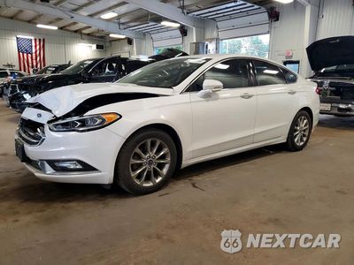 2017 FORD FUSION SE 3FA6P0HD2HR227849 - główne zdjęcie licytacji z USA - miniatura