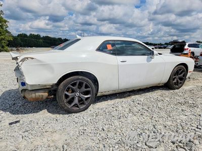 Trzecie zdjęcie samochodu z tyłu: 2019 DODGE CHALLENGER SXT VIN:2C3CDZAG7KH759183 - miniatura