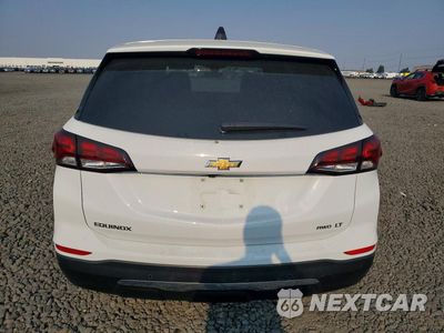 Zdjęcie 6 z 14 samochodu: 2024 CHEVROLET EQUINOX LT VIN:3GNAXUEGXRL214224 - miniatura