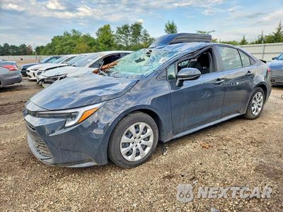 2025 TOYOTA COROLLA HYBRID LE JTDBCMFEXS3098630 - główne zdjęcie licytacji z USA - miniatura