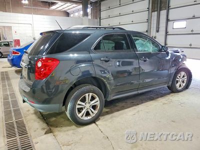 Trzecie zdjęcie samochodu z tyłu: 2014 CHEVROLET EQUINOX LT VIN:2GNFLFEK0E6334758 - miniatura