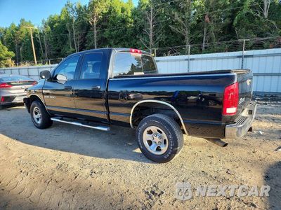 Drugie zdjęcie samochodu z przodu: 2003 DODGE RAM 1500 ST VIN:1D7HU18N33J603963 - miniatura