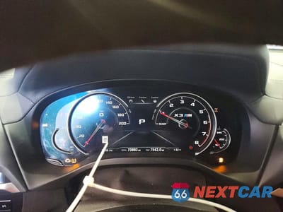 Zdjęcie 9 z 13 samochodu: 2020 BMW X3 M COMPETITION VIN:5YMTS0C05LLA58007 - miniatura