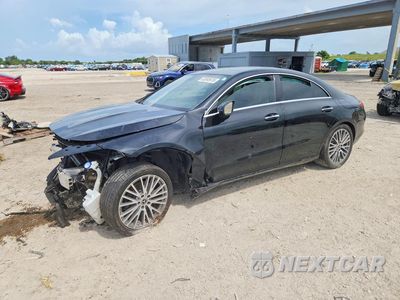 2023 MERCEDES-BENZ CLA 250 W1K5J4GB4PN329871 - główne zdjęcie licytacji z USA - miniatura