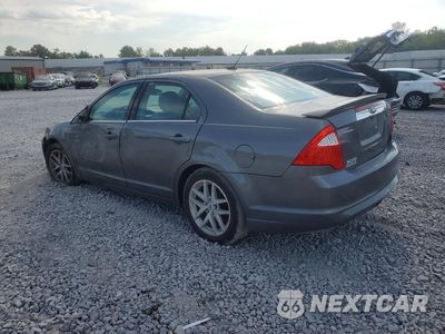 Drugie zdjęcie samochodu z przodu: 2011 FORD FUSION SEL VIN:3FAHP0JA8BR143082 - miniatura