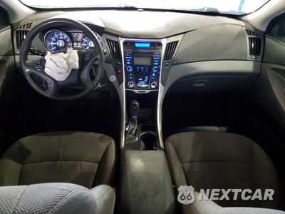 Zdjęcie 8 z 12 samochodu: 2013 HYUNDAI SONATA GLS VIN:5NPEB4AC9DH709261 - miniatura