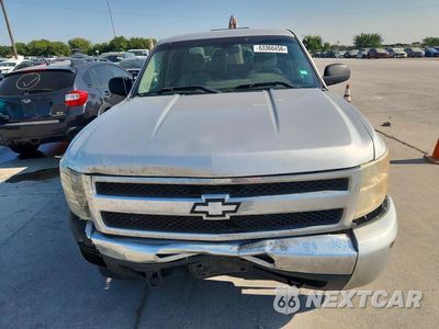 Piąte zdjęcie samochodu w środku: 2011 CHEVROLET SILVERADO C1500 LT VIN:3GCPCSEA8BG145529 - miniatura