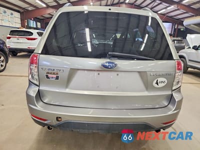 Zdjęcie 6 z 13 samochodu: 2009 SUBARU FORESTER VIN:JF2SH63629H719402 - miniatura