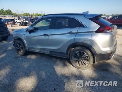 Drugie zdjęcie samochodu z przodu: 2024 MITSUBISHI ECLIPSE CROSS SE VIN:JA4ATWAA0RZ000363 - miniatura