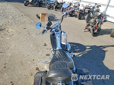 Zdjęcie 6 z 10 samochodu: 2002 HARLEY-DAVIDSON FXSTDI VIN:1HD1JBB192Y025730 - miniatura