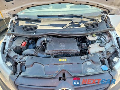 Zdjęcie 11 z 12 samochodu: 2023 MERCEDES-BENZ METRIS VIN:W1YV0CEY9P4297239 - miniatura