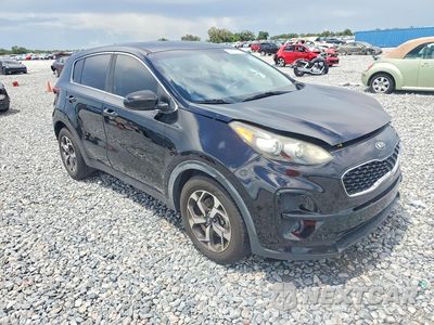 Czwarte zdjęcie samochodu z boku: 2020 KIA SPORTAGE LX VIN:KNDPM3AC0L7811984 - miniatura