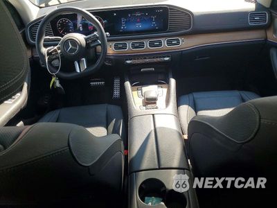 Zdjęcie 8 z 13 samochodu: 2025 MERCEDES-BENZ GLS 450 4MATIC VIN:4JGFF5KE6SB390054 - miniatura