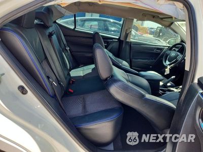 Zdjęcie 10 z 12 samochodu: 2018 TOYOTA COROLLA SE VIN:2T1BURHE0JC025859 - miniatura