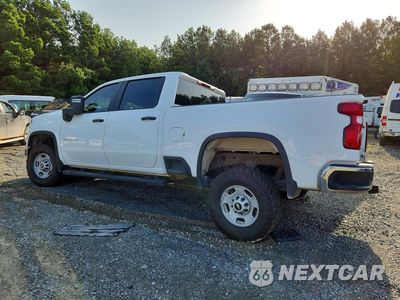 Drugie zdjęcie samochodu z przodu: 2024 CHEVROLET SILVERADO K2500 HEAVY DUTY VIN:1GC1YLE76RF278951 - miniatura