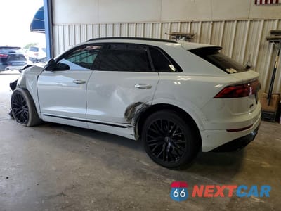 Drugie zdjęcie samochodu z przodu: 2024 AUDI SQ8 PRESTIGE VIN:WA1CWBF13RD008486 - miniatura