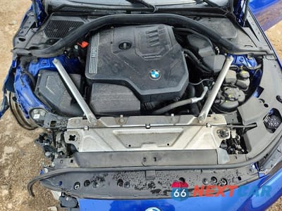 Zdjęcie 11 z 12 samochodu: 2021 BMW 430XI VIN:WBA73AP01MCG26145 - miniatura