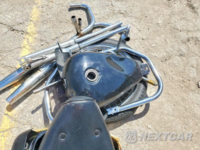 Zdjęcie 9 z 10 samochodu: 2004 HONDA CMX250 C VIN:JH2MC130X4K001751 - miniatura