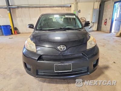Piąte zdjęcie samochodu w środku: 2010 SCION XD BASE VIN:JTKKU4B43A1002298 - miniatura