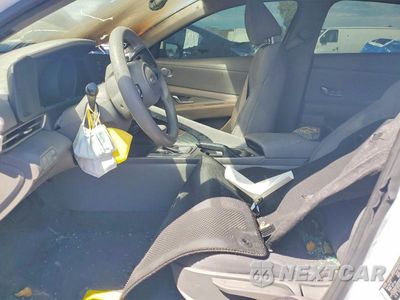 Zdjęcie 7 z 12 samochodu: 2022 HYUNDAI ELANTRA SE VIN:5NPLL4AG7NH072508 - miniatura